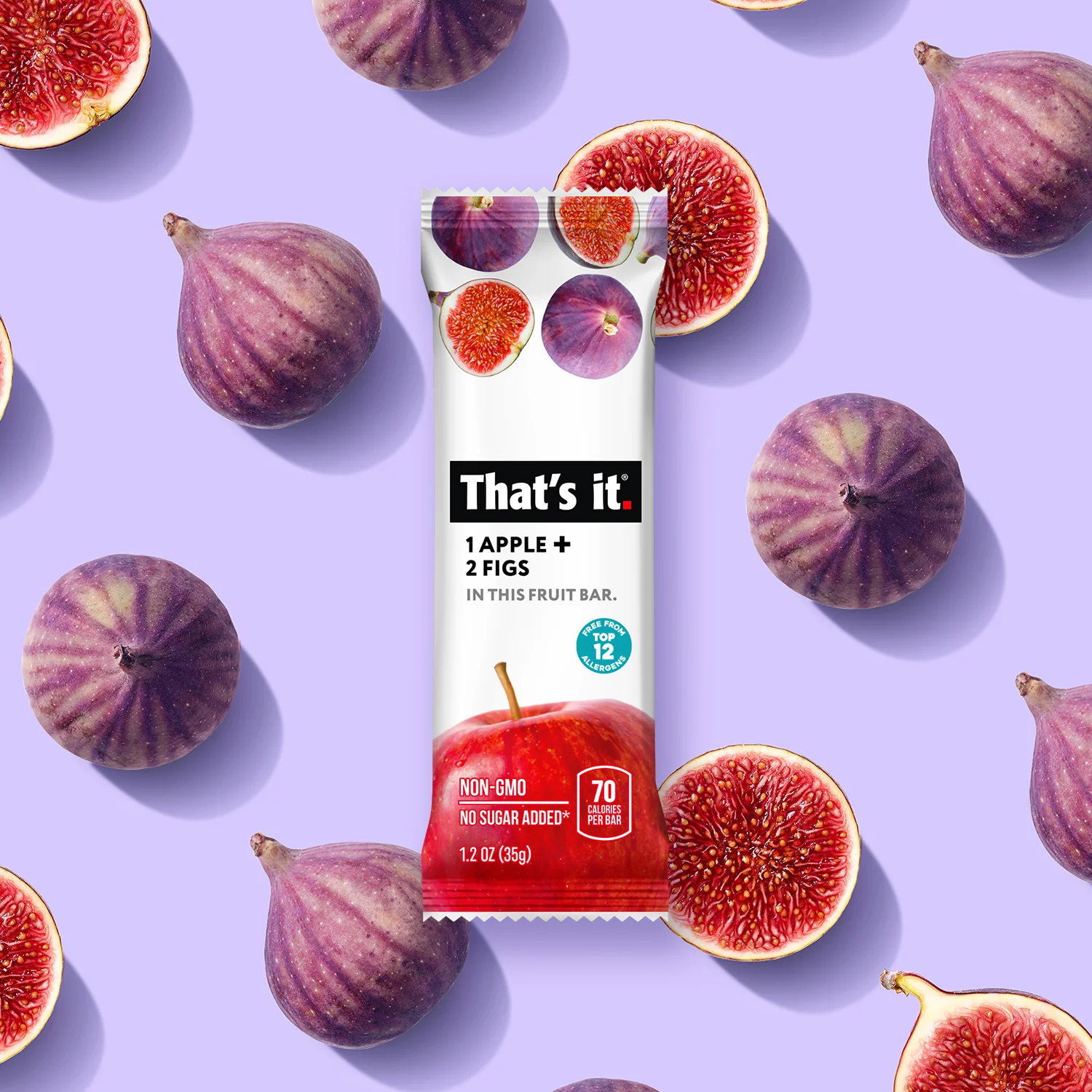 Apple + Fig Fruit Bars - Image 6