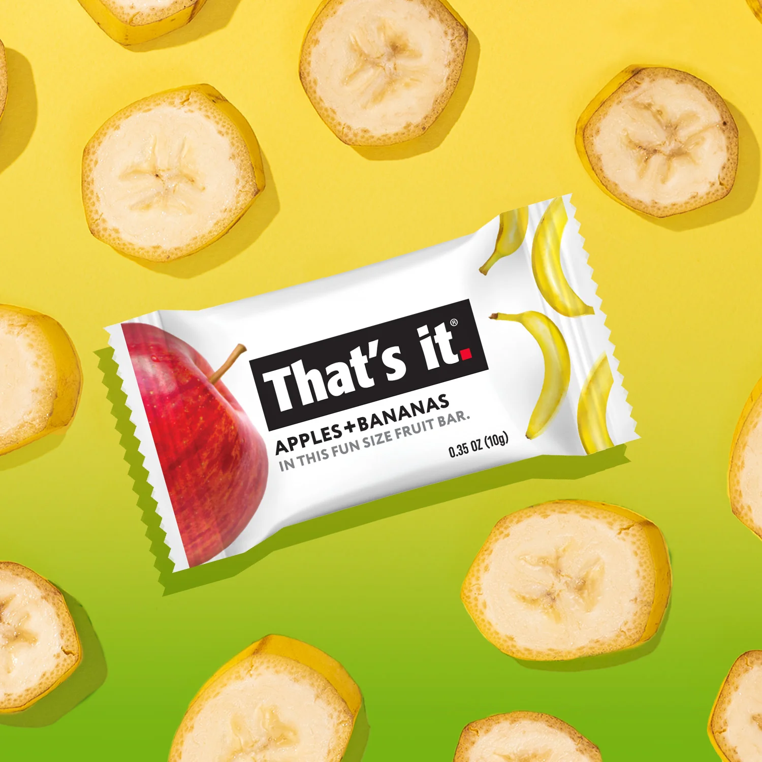 Fun Size Variety Pack - Banana & Cranberry (50 Bars) - Image 6